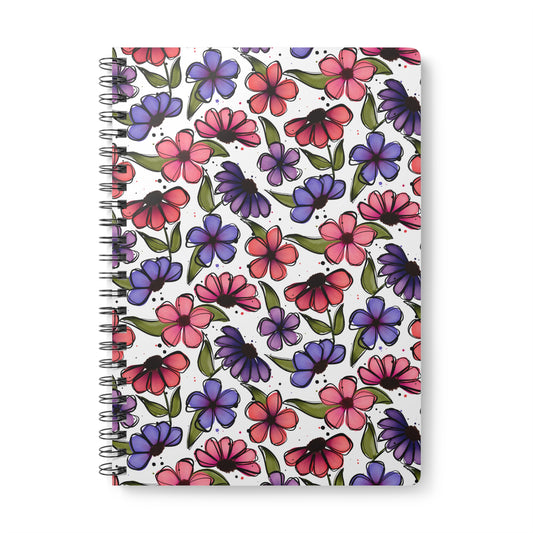 Free Spirit A5 Notebook