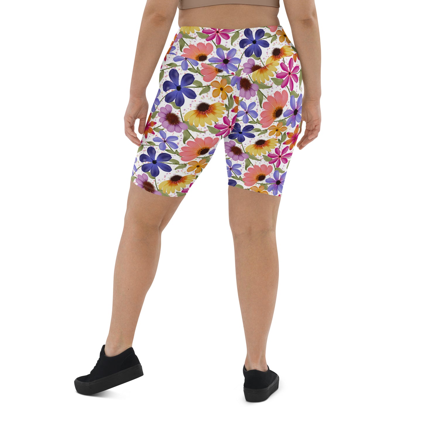 Wild & FreeBiker Shorts