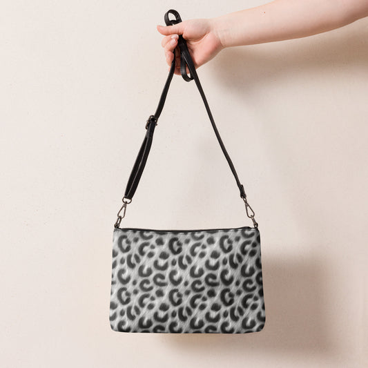 Leopard Luxe Crossbody bag