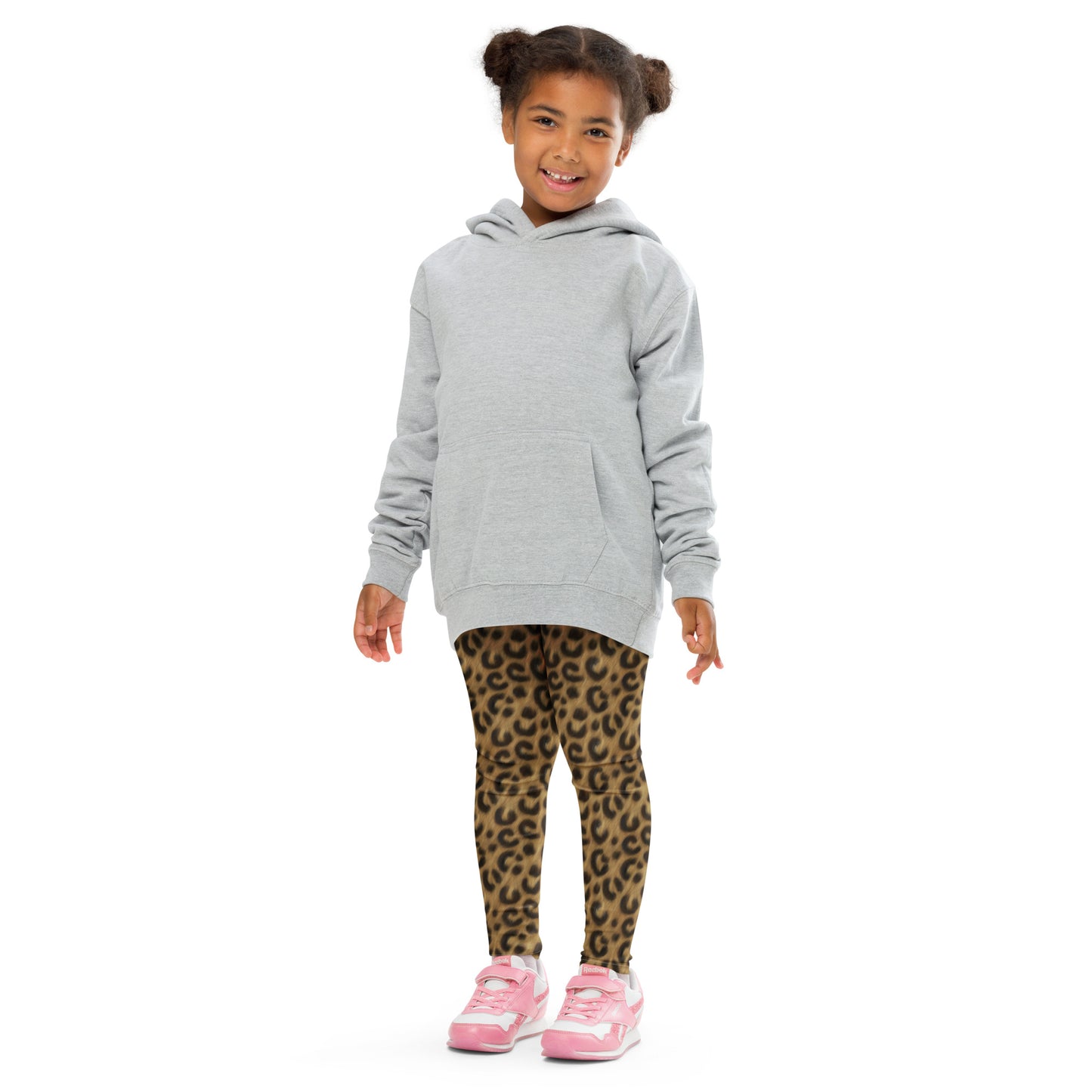 Leopard Luxe Kid's Leggings