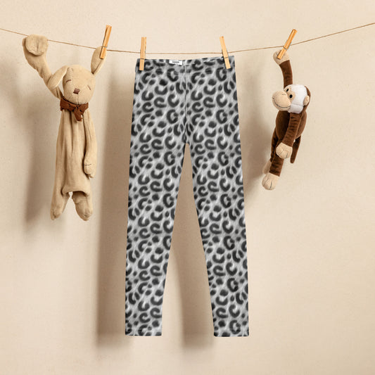 Leopard Luxe Kid's Leggings