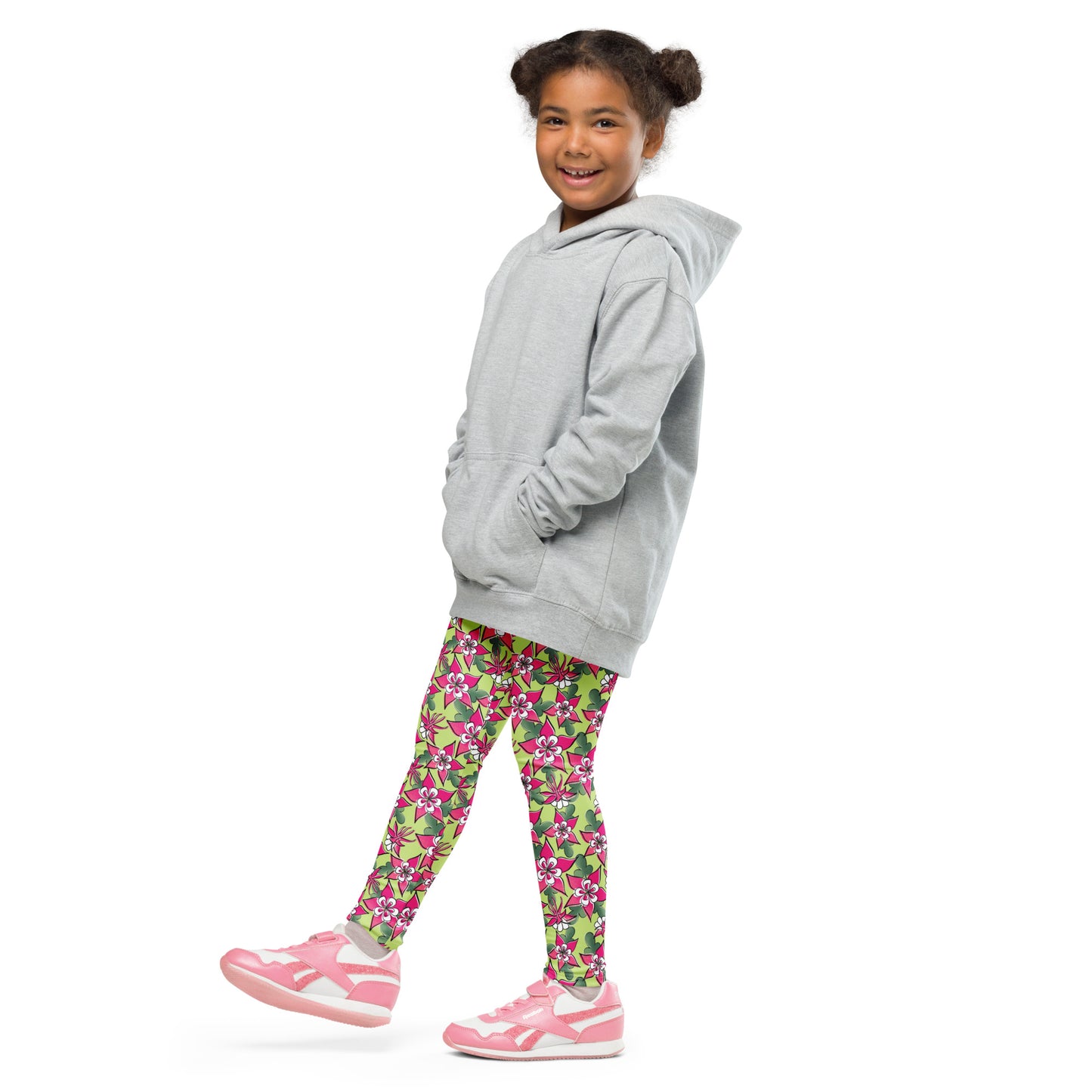 Aquilegia Kid's Leggings