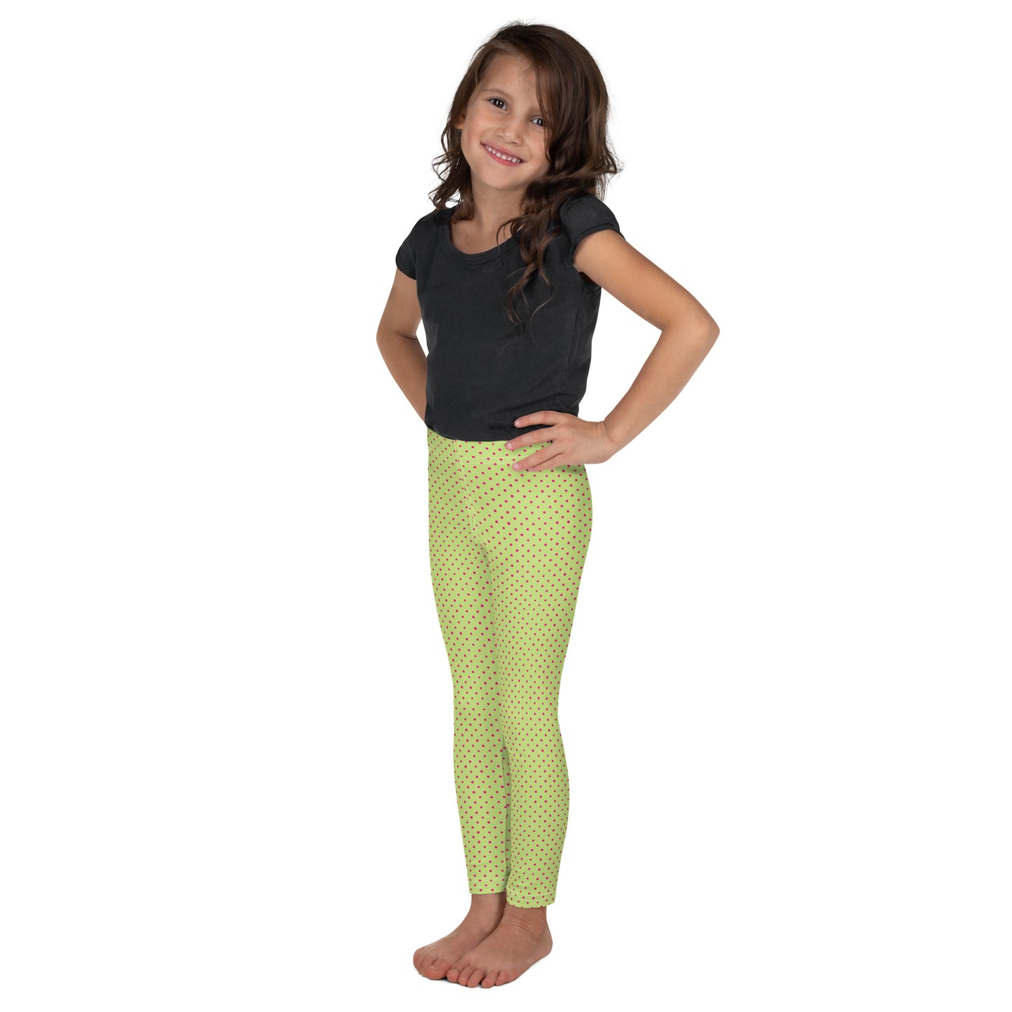 Aquilegia Kid's Leggings