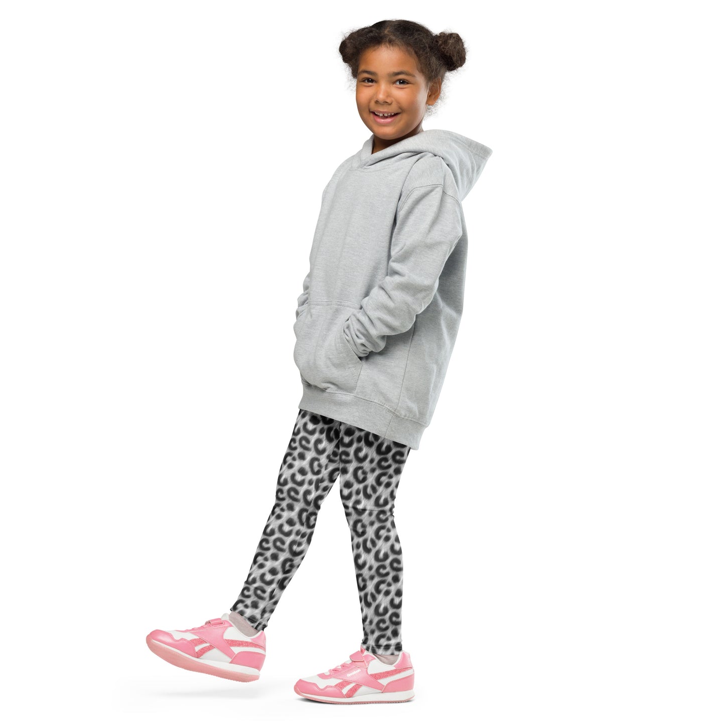 Leopard Luxe Kid's Leggings