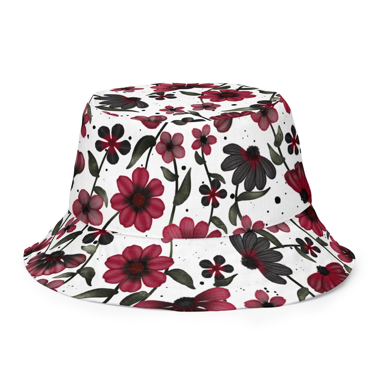 My Dark Heart Reversible bucket hat