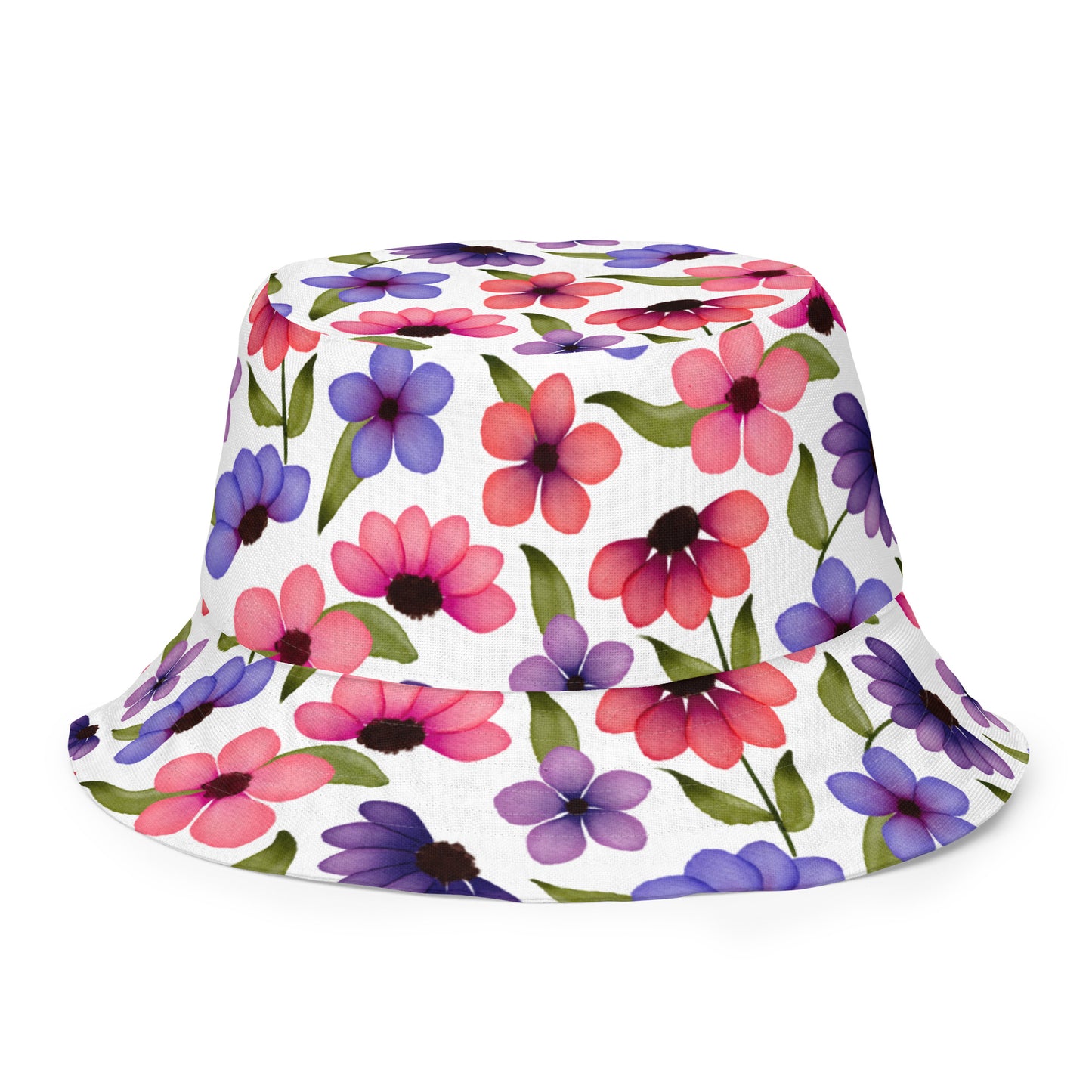 Wild & Free Spirit Reversible bucket hat