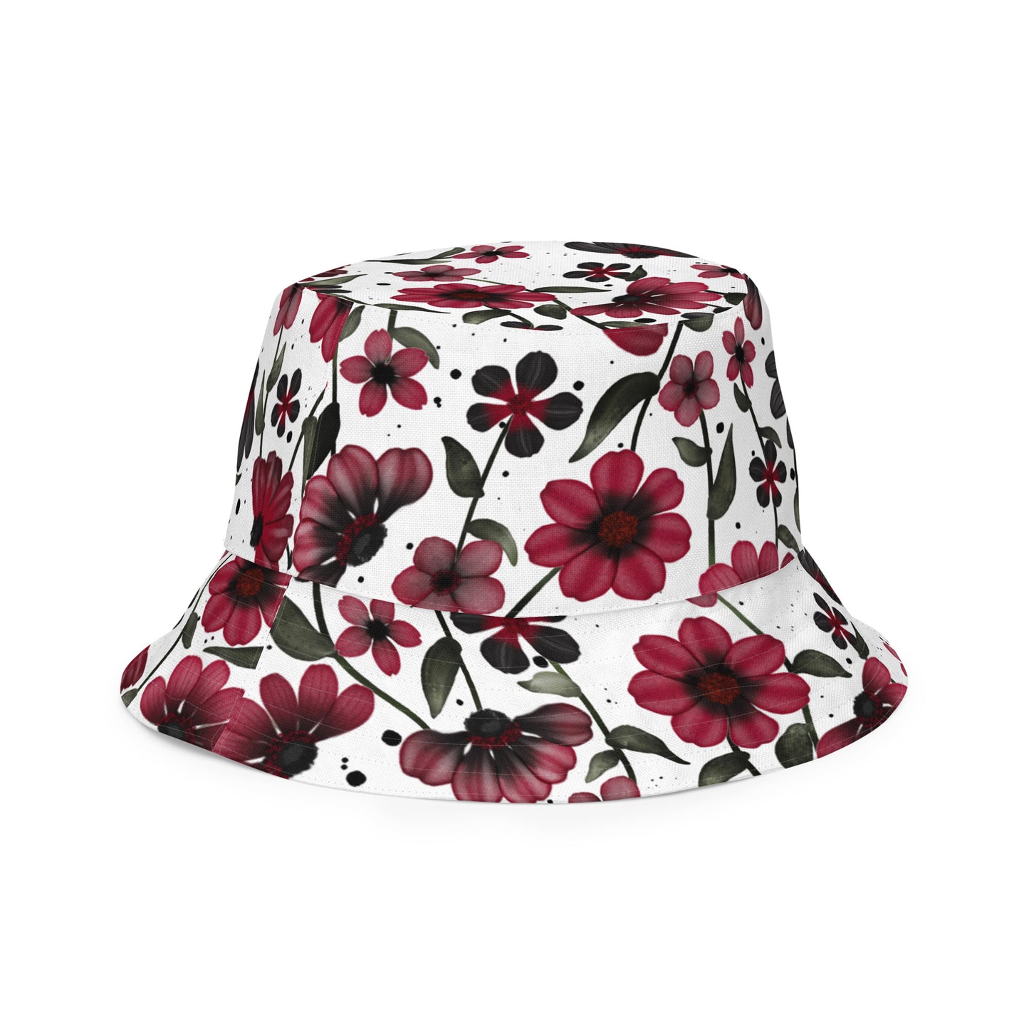 My Dark Heart Reversible bucket hat