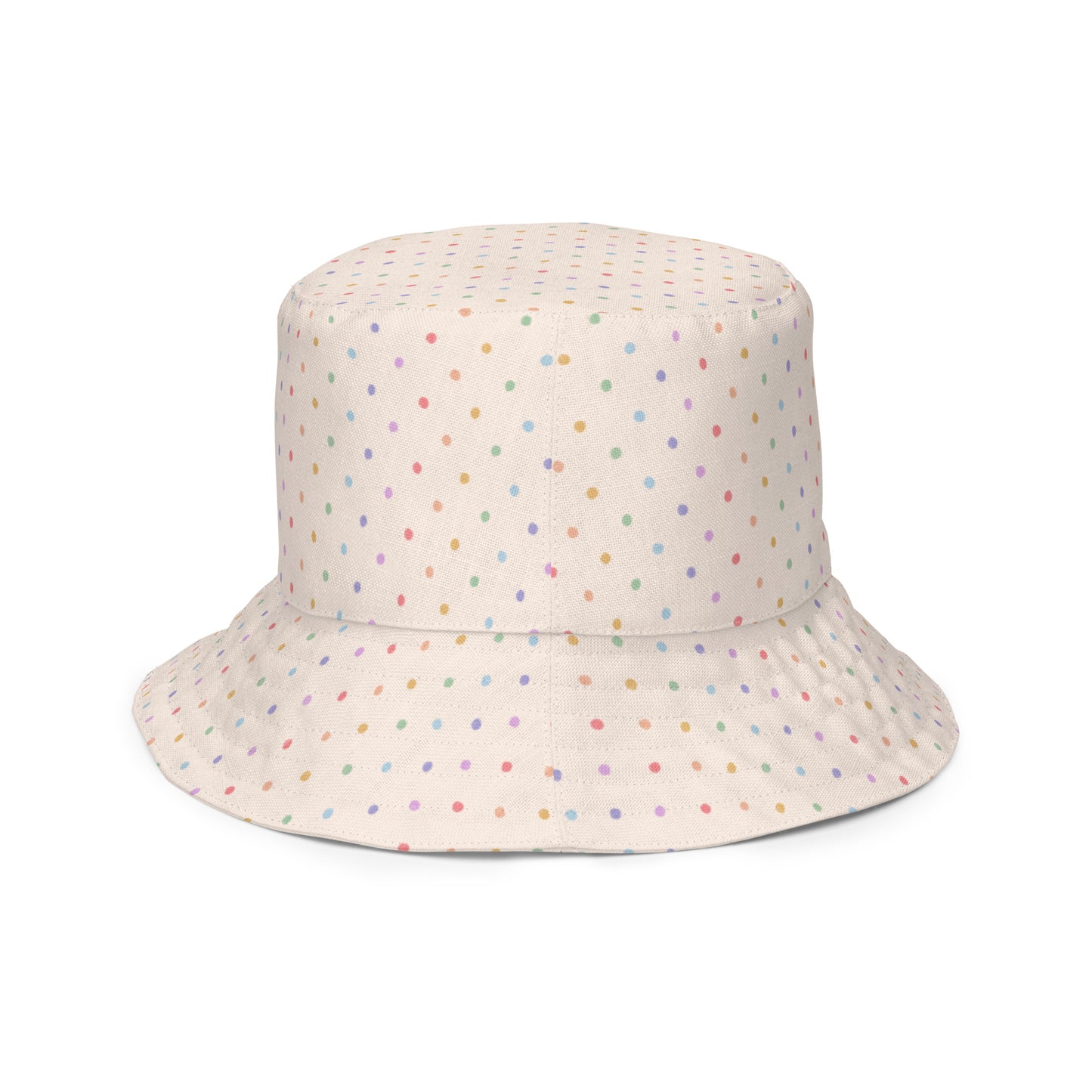 Dino Cuties Reversible bucket hat