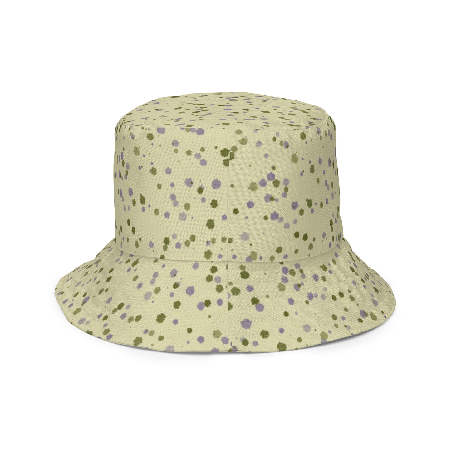 The Poison Garden Reversible bucket hat