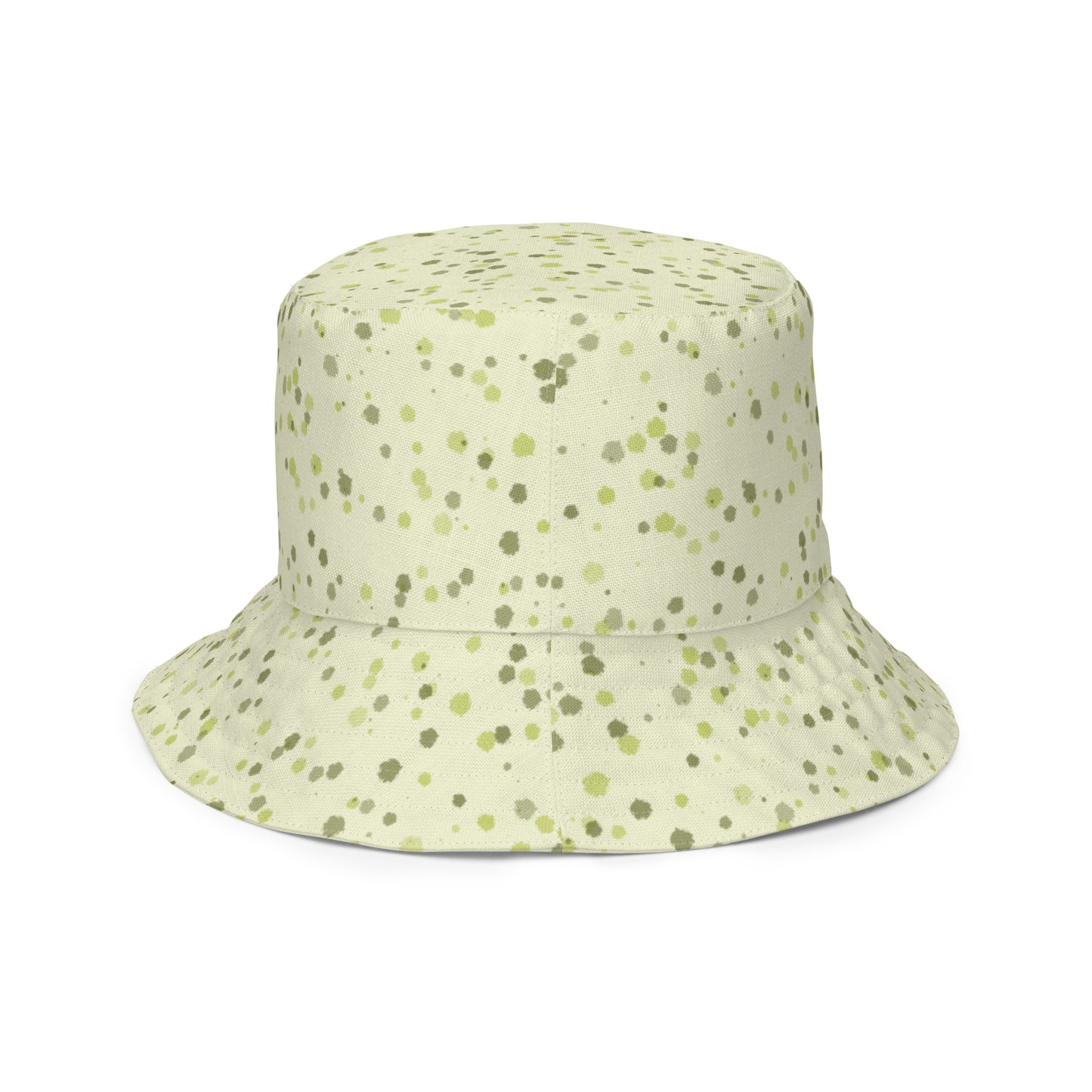 Shrooms Reversible bucket hat