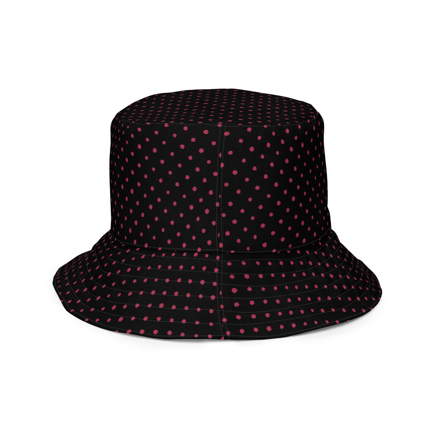 Barbed Rose Reversible bucket hat