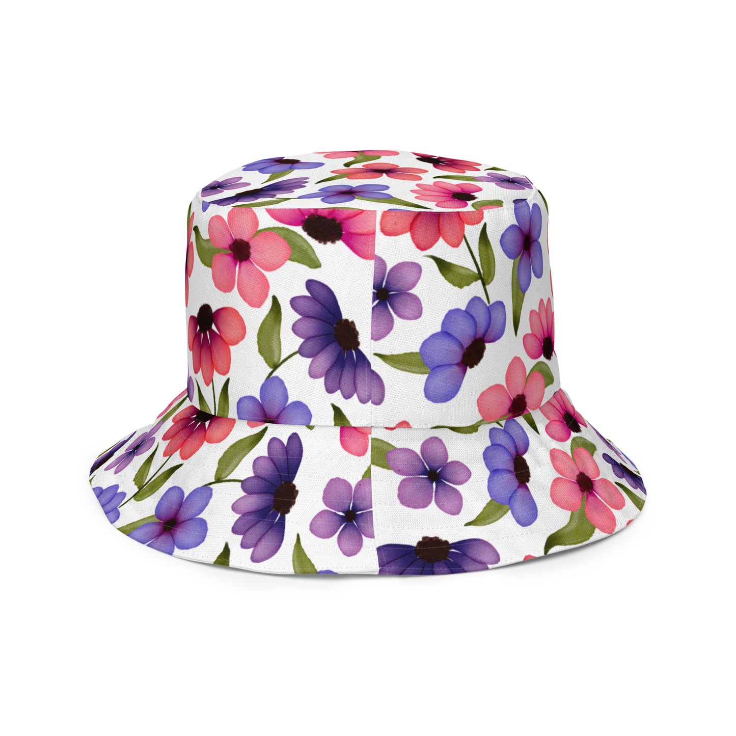 Wild & Free Spirit Reversible bucket hat