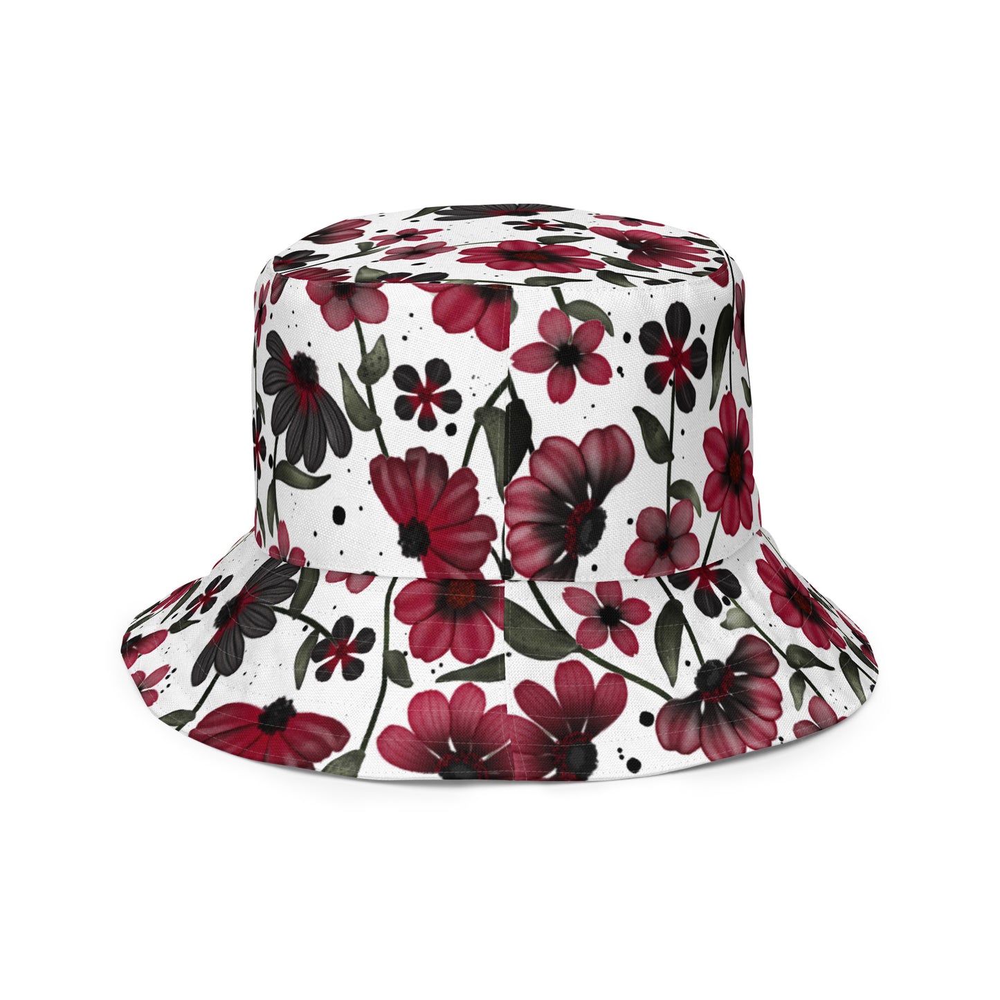 My Dark Heart Reversible bucket hat