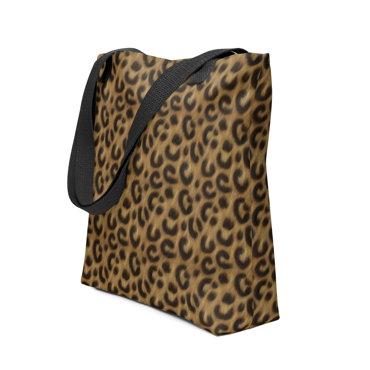 Leopard Luxe Tote bag