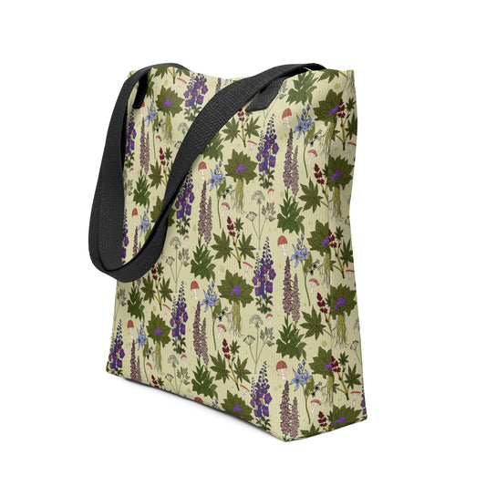 The Poison Garden Tote bag