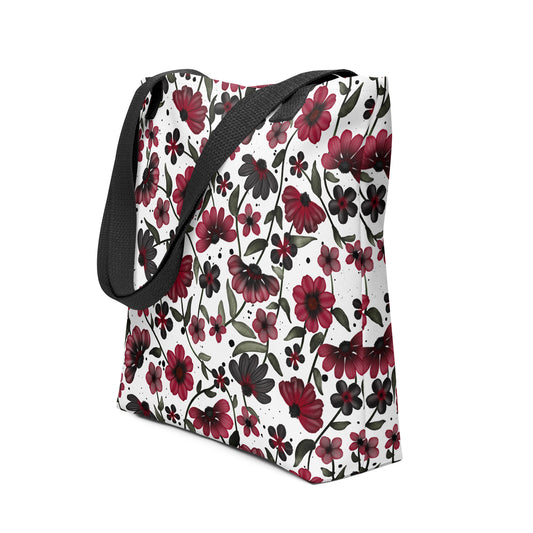 My Dark Heart Tote bag