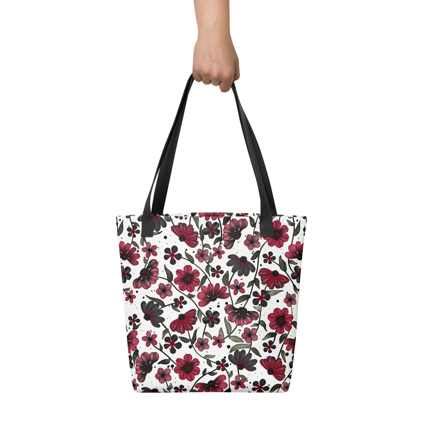 My Dark Heart Tote bag