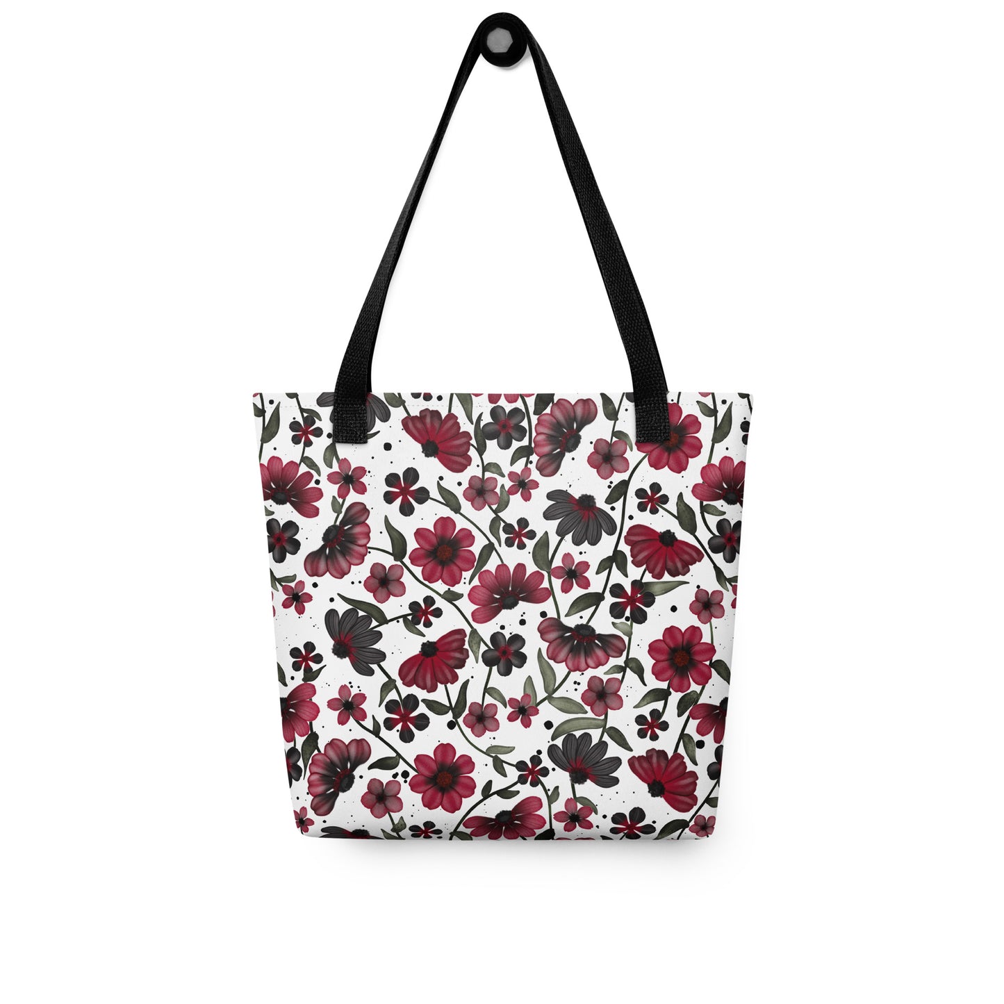 My Dark Heart Tote bag