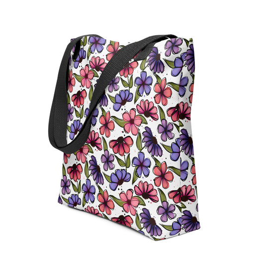 Free Spirit Tote bag