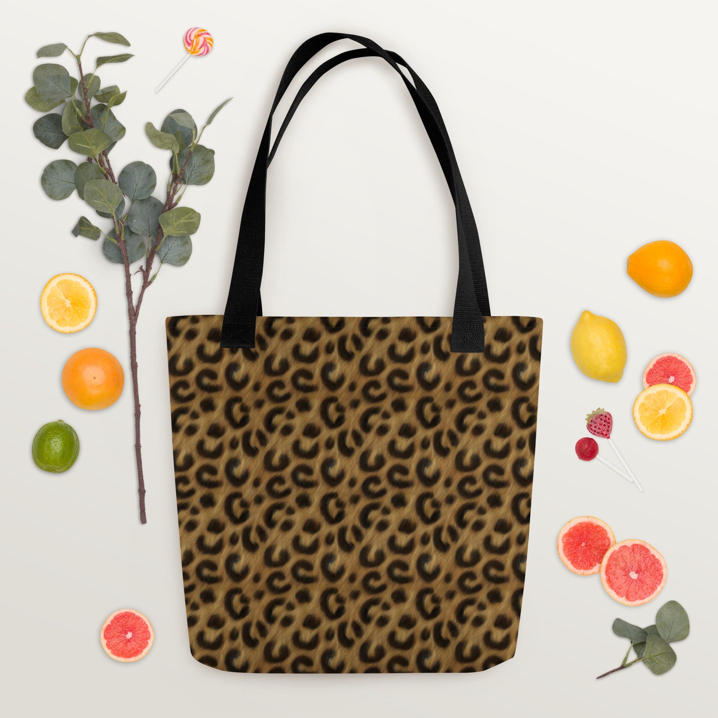 Leopard Luxe Tote bag