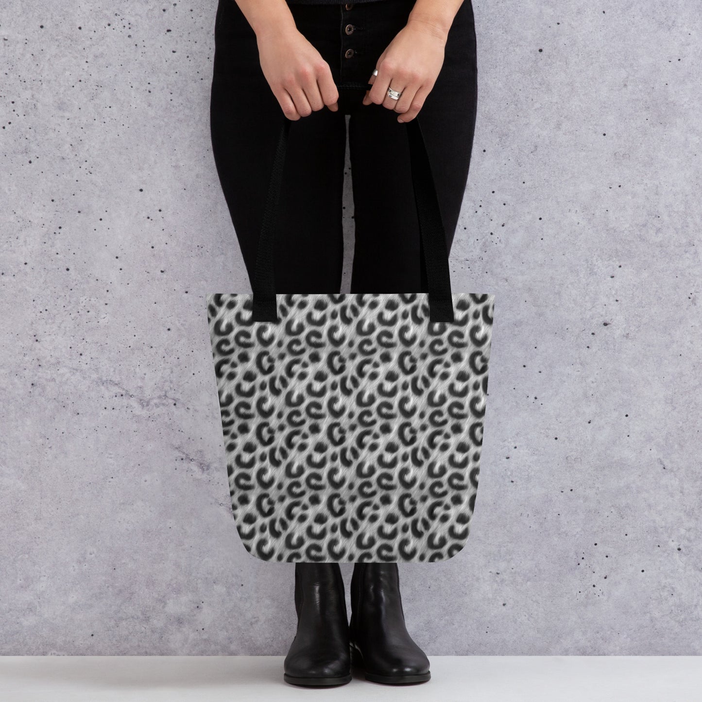 Leopard Luxe Tote bag