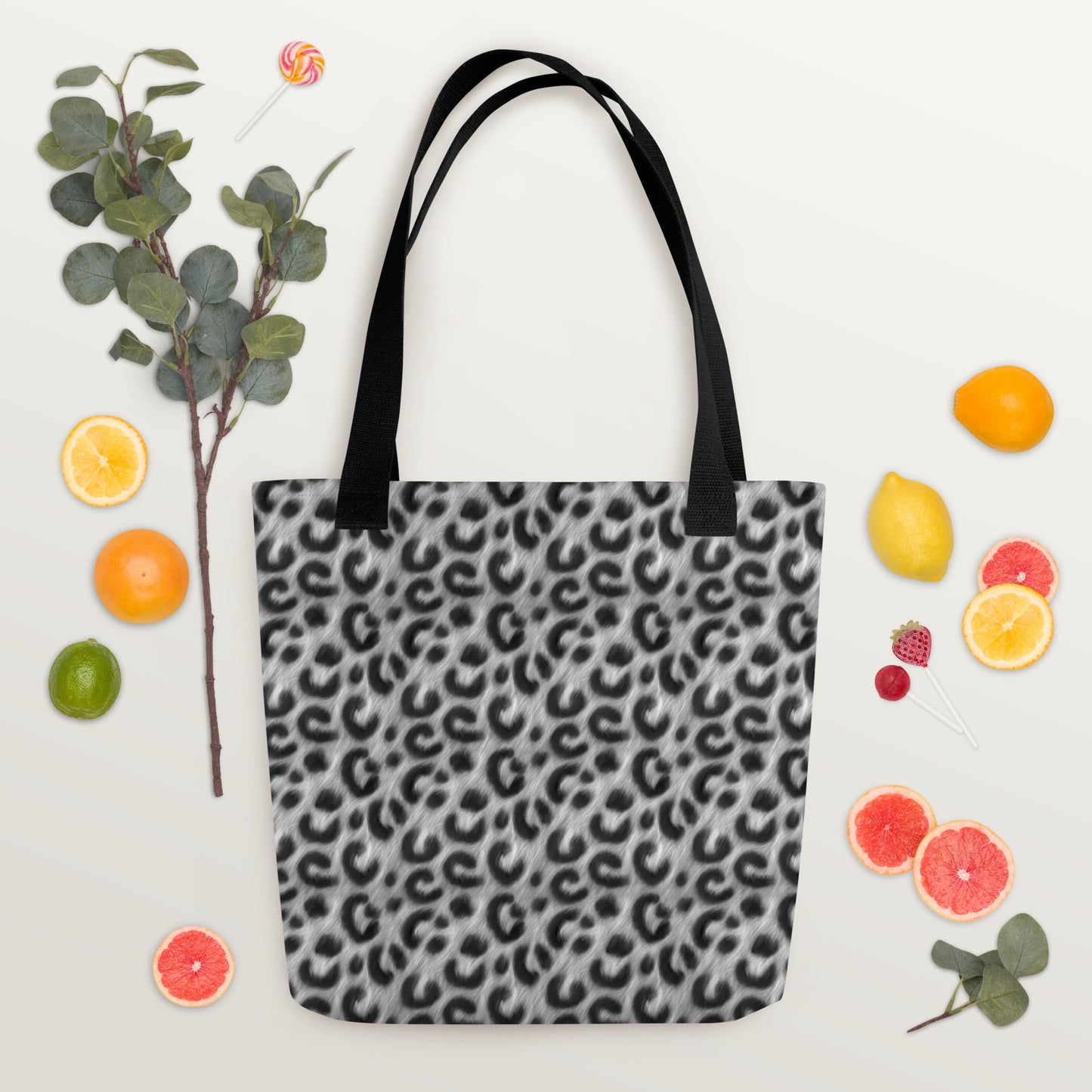 Leopard Luxe Tote bag